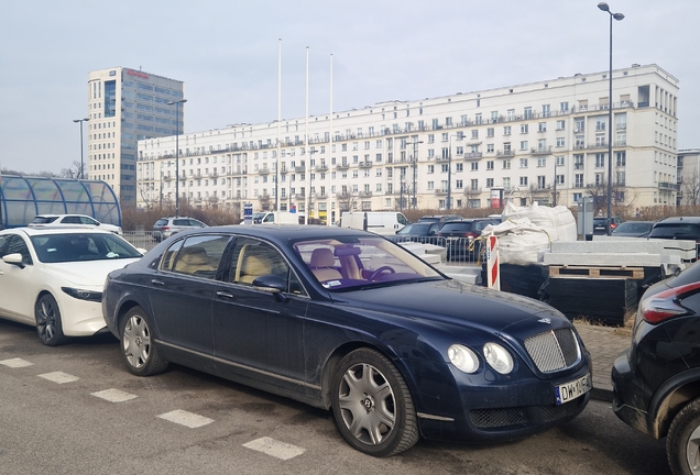 Bentley Continental Flying Spur