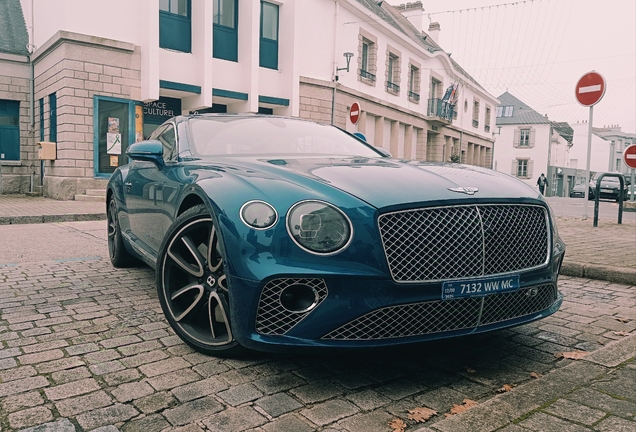 Bentley Continental GT 2018