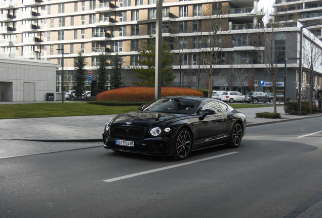 Bentley Continental GT V8 2020