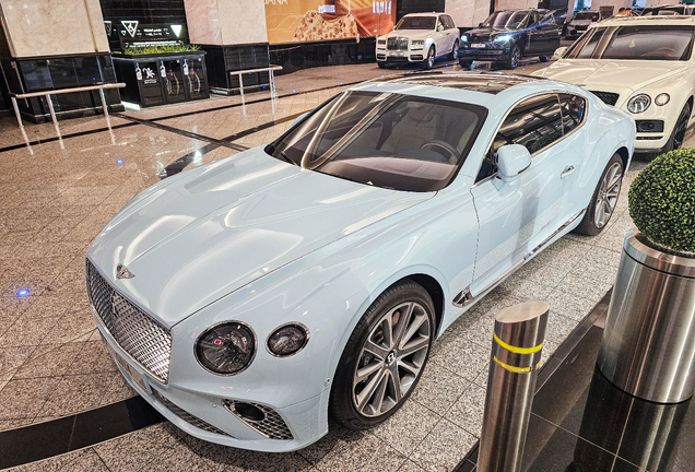 Bentley Continental GT V8 2020