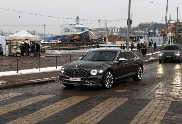 Bentley Flying Spur Mulliner 2025