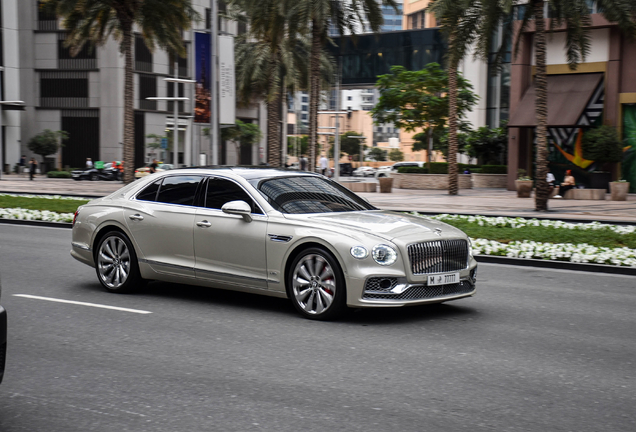 Bentley Flying Spur W12 2020 First Edition