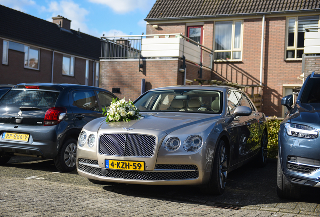 Bentley Flying Spur W12