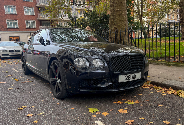 Bentley Flying Spur W12 S
