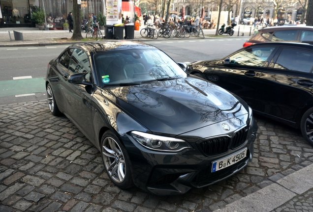 BMW M2 Coupé Competition F87