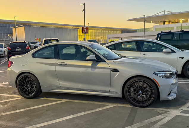 BMW M2 Coupé Competition F87