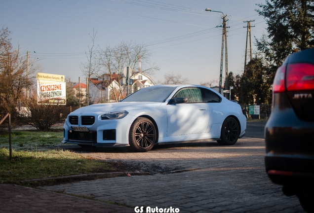 BMW M2 Coupé G87