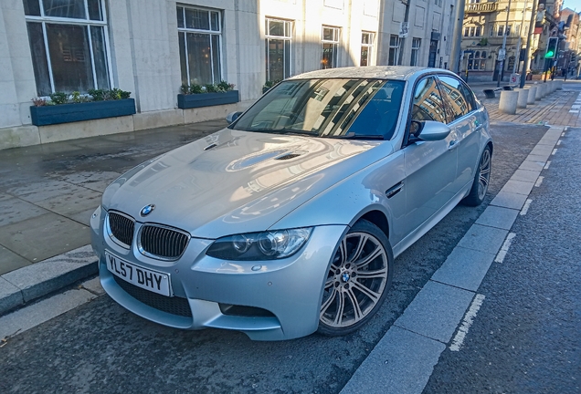 BMW M3 E90 Sedan 2008