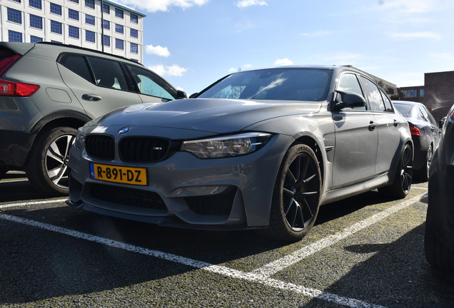 BMW M3 F80 CS