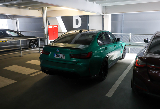 BMW M3 F80 Sedan