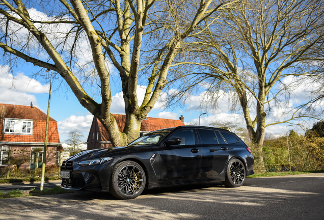 BMW M3 G81 Touring Competition