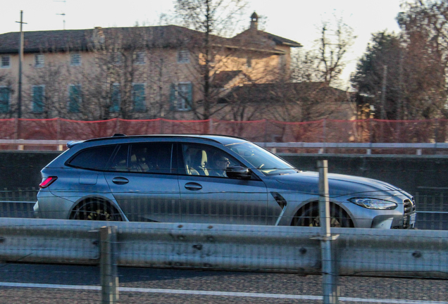 BMW M3 G81 Touring Competition