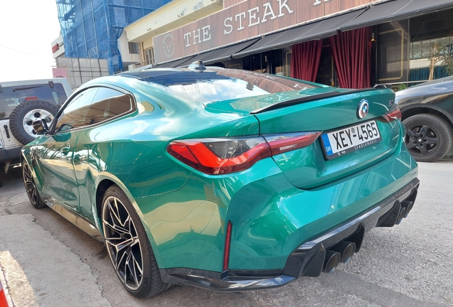 BMW M4 G82 Coupé Competition