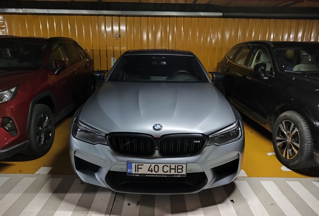 BMW M5 F90