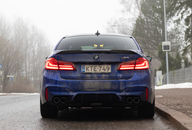 BMW M5 F90