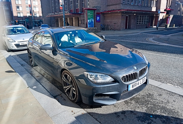 BMW M6 F06 Gran Coupé