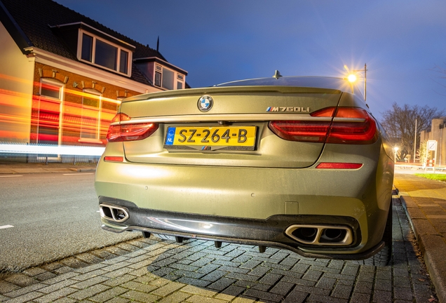 BMW M760Li xDrive