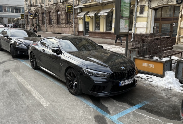 BMW M8 F92 Coupé Competition