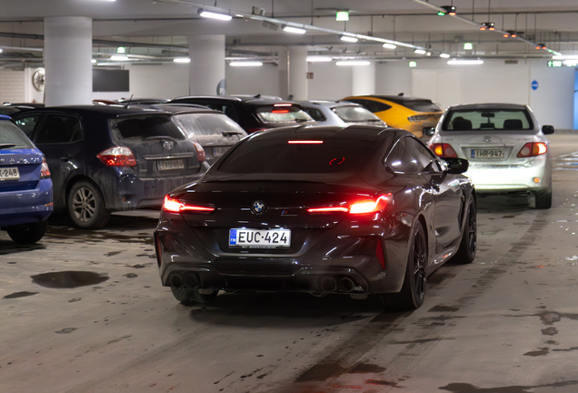 BMW M8 F92 Coupé Competition