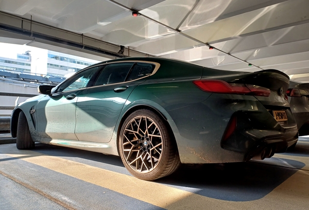 BMW M8 F93 Gran Coupé Competition First Edition