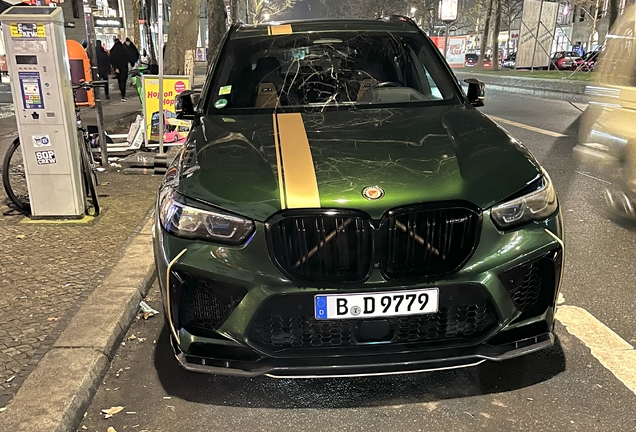 BMW Manhart Performance MHX5-700 2022