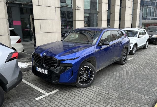 BMW XM G09