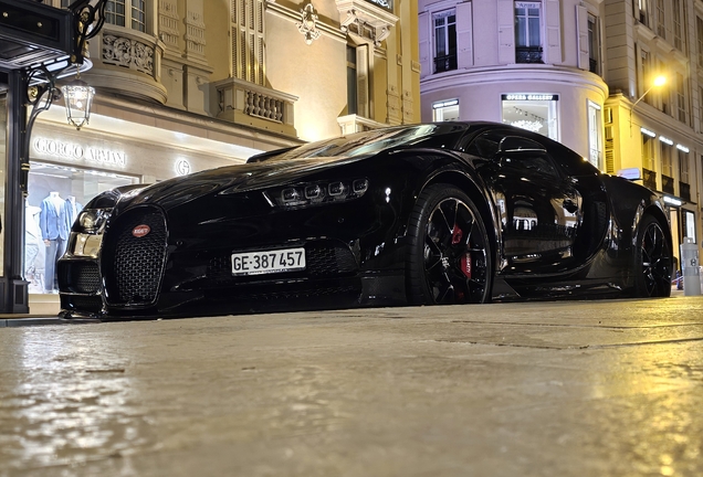 Bugatti Chiron