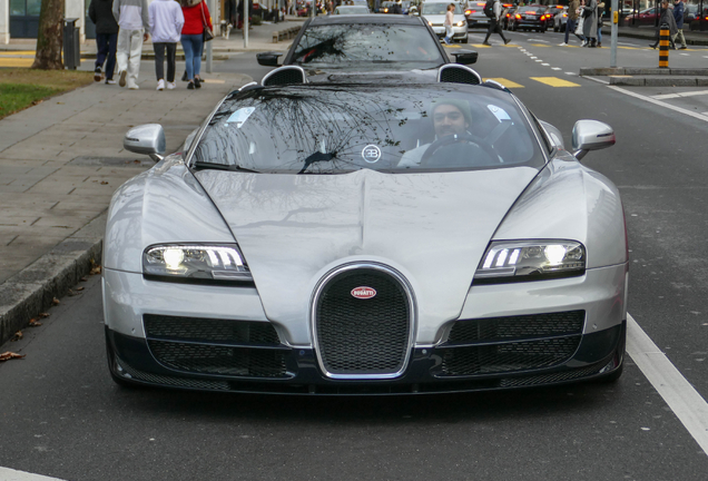 Bugatti Veyron 16.4 Grand Sport Vitesse