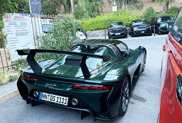 Dallara Stradale