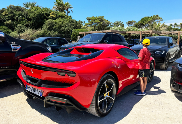 Ferrari 296 GTS