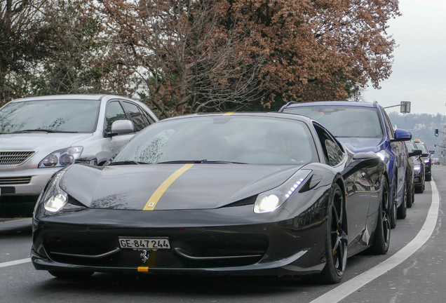 Ferrari 458 Italia