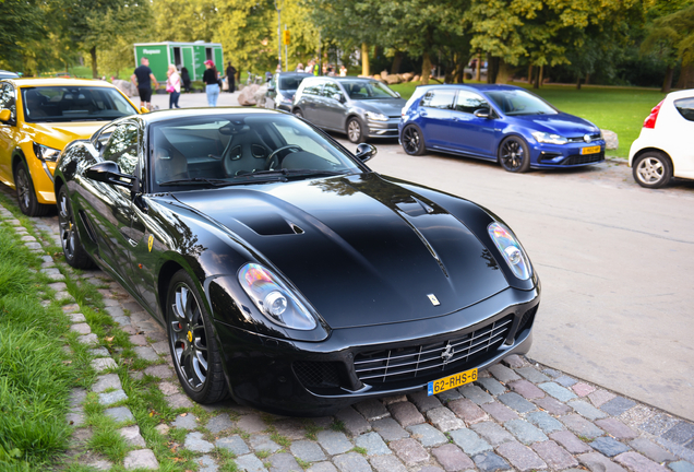 Ferrari 599 GTB Fiorano