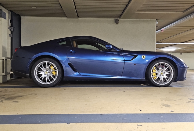 Ferrari 599 GTB Fiorano