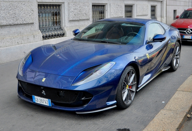 Ferrari 812 GTS