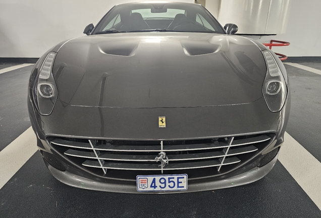 Ferrari California T