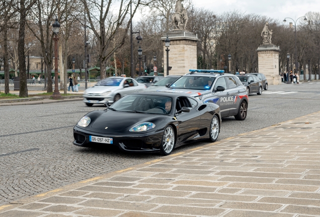 Ferrari Challenge Stradale