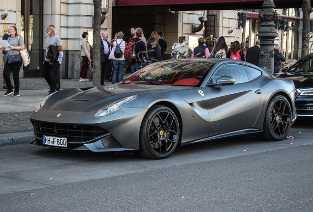 Ferrari F12berlinetta