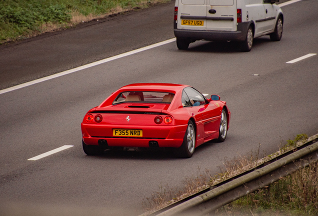 Ferrari F355 Berlinetta