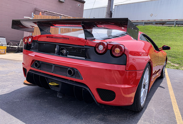Ferrari F430 Challenge