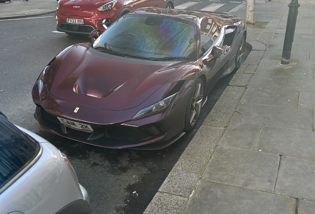 Ferrari F8 Spider