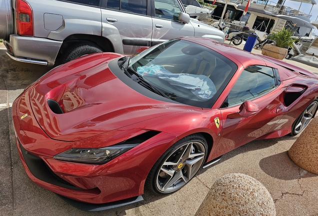 Ferrari F8 Spider