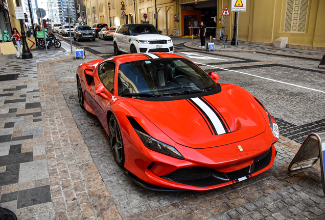 Ferrari F8 Tributo