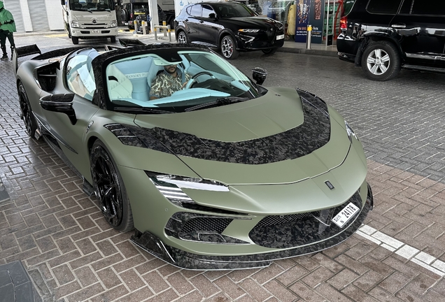 Ferrari SF90 Spider Mansory F9XX