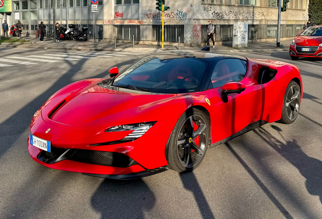 Ferrari SF90 Stradale