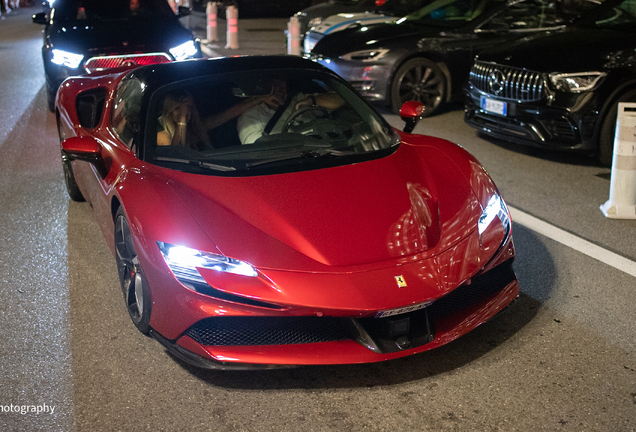 Ferrari SF90 Spider
