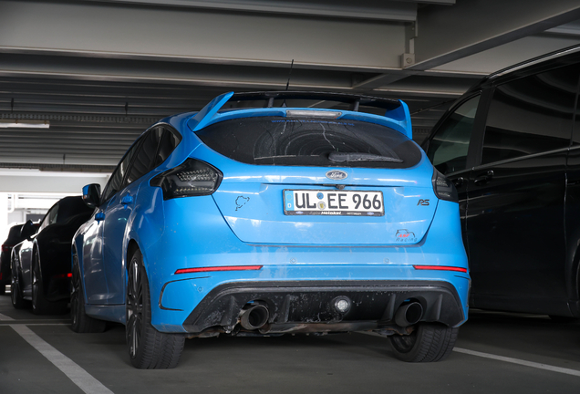 Ford Focus RS MkIII