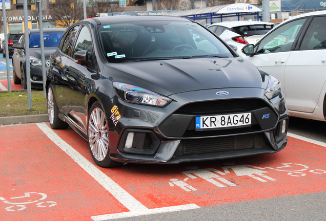 Ford Focus RS 2015