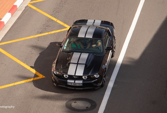 Ford Mustang GT 2010