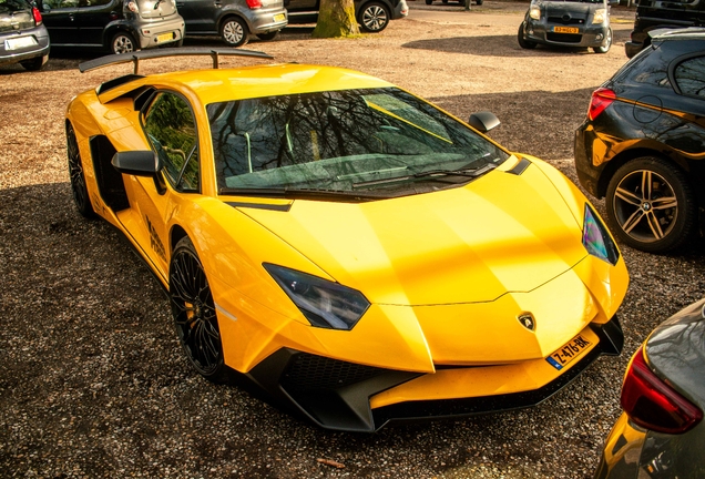 Lamborghini Aventador LP750-4 SuperVeloce