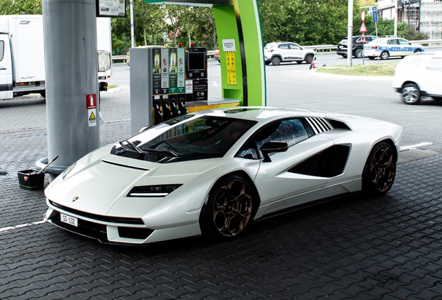 Lamborghini Countach LPI 800-4